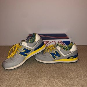 New Balance 574 “Island Pack”